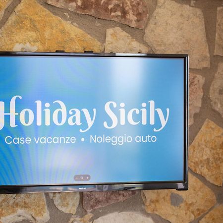 Holidaysicily Alcamo Marina Exteriör bild
