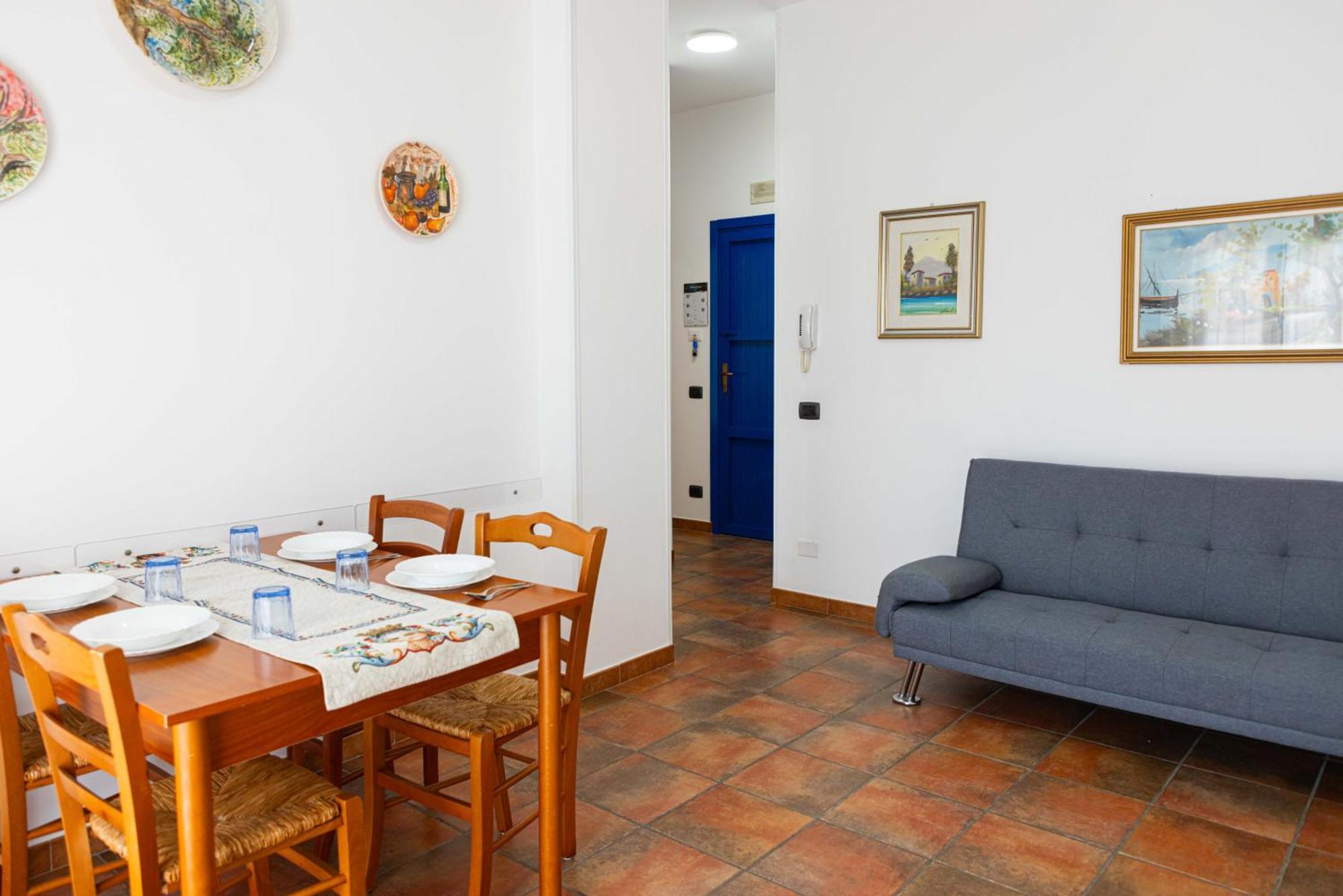 Holidaysicily Alcamo Marina Rum bild