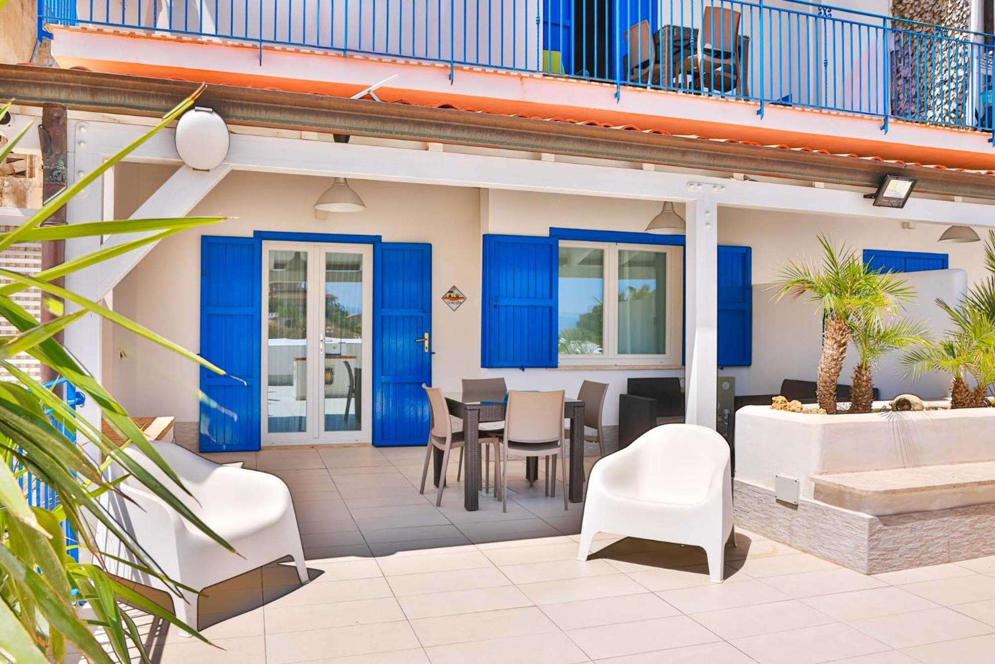 Holidaysicily Alcamo Marina Exteriör bild