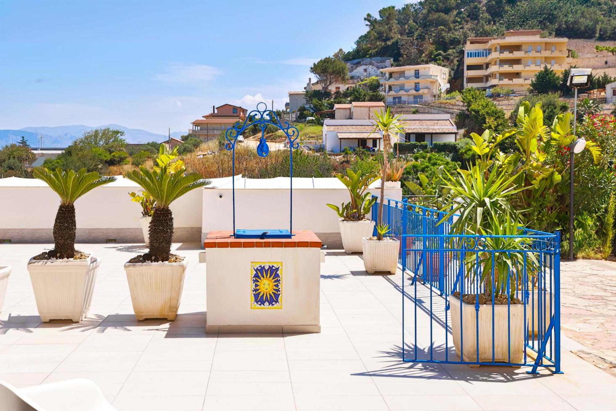 Holidaysicily Alcamo Marina Exteriör bild