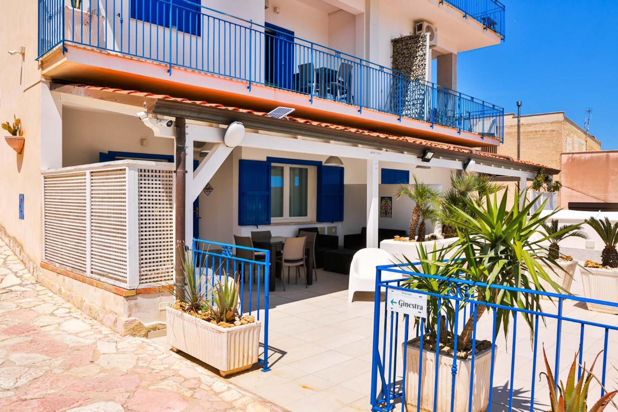 Holidaysicily Alcamo Marina Rum bild