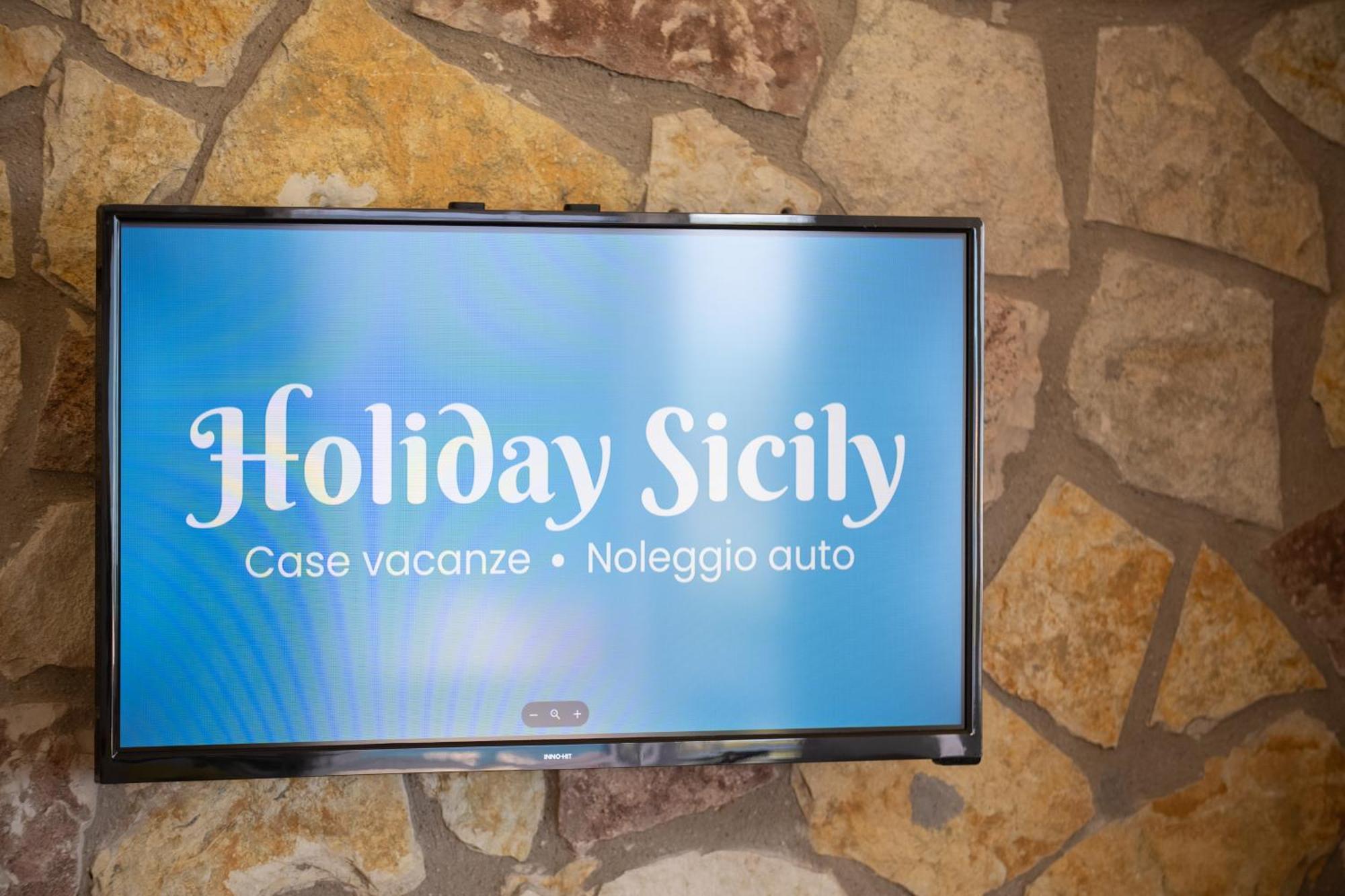 Holidaysicily Alcamo Marina Exteriör bild