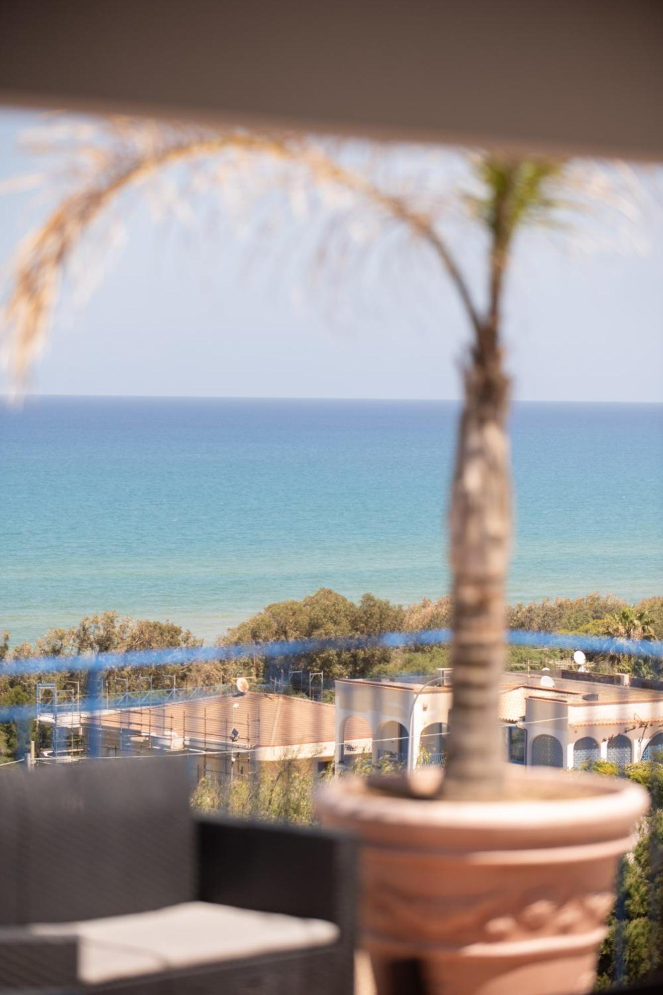 Holidaysicily Alcamo Marina Exteriör bild
